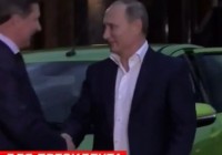 Видео — Владимир Путин о Лада Веста